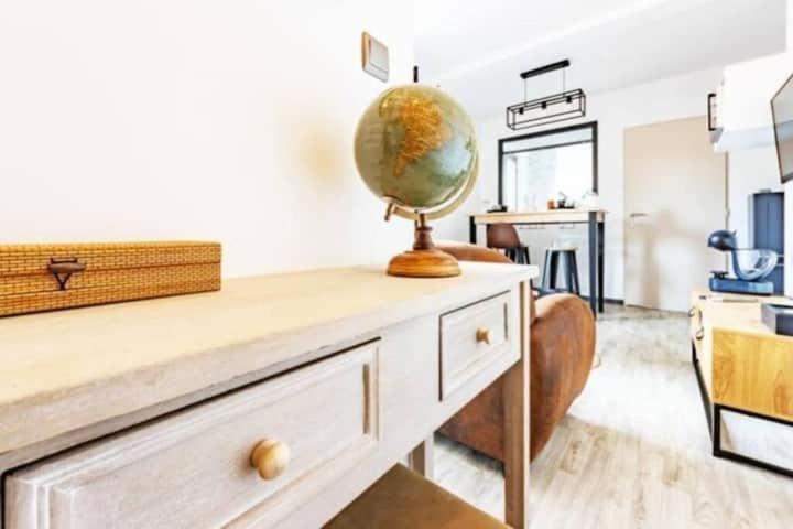 Ferienwohnung L'Appart Denfert Montauban Exterior foto