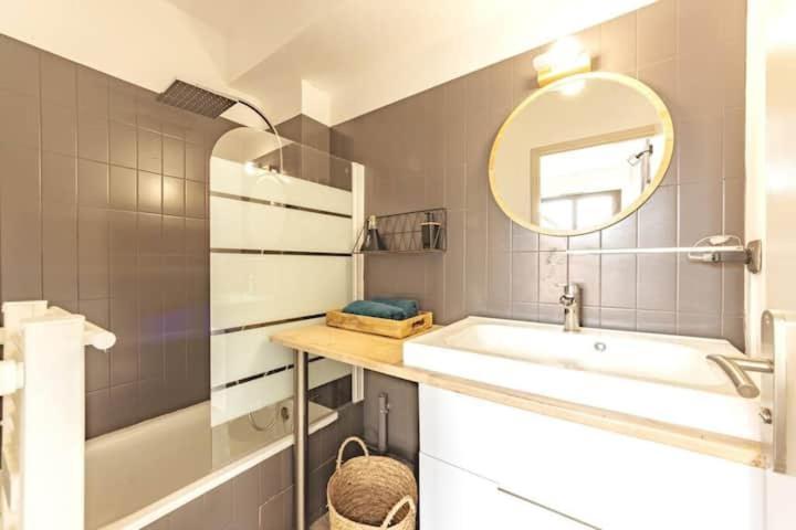 Ferienwohnung L'Appart Denfert Montauban Exterior foto