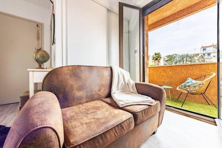 Ferienwohnung L'Appart Denfert Montauban Exterior foto